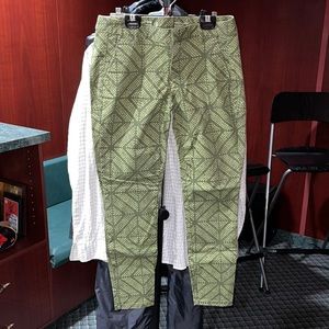 Ladies pants
